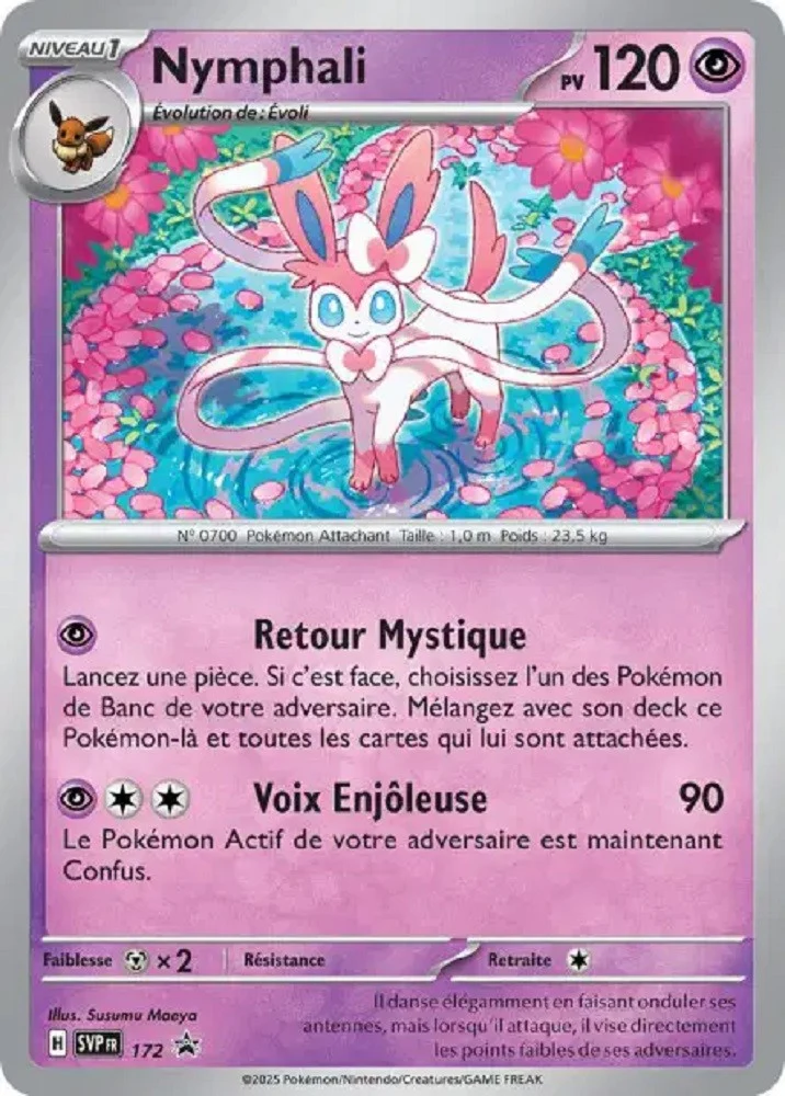 carte 172 fr
