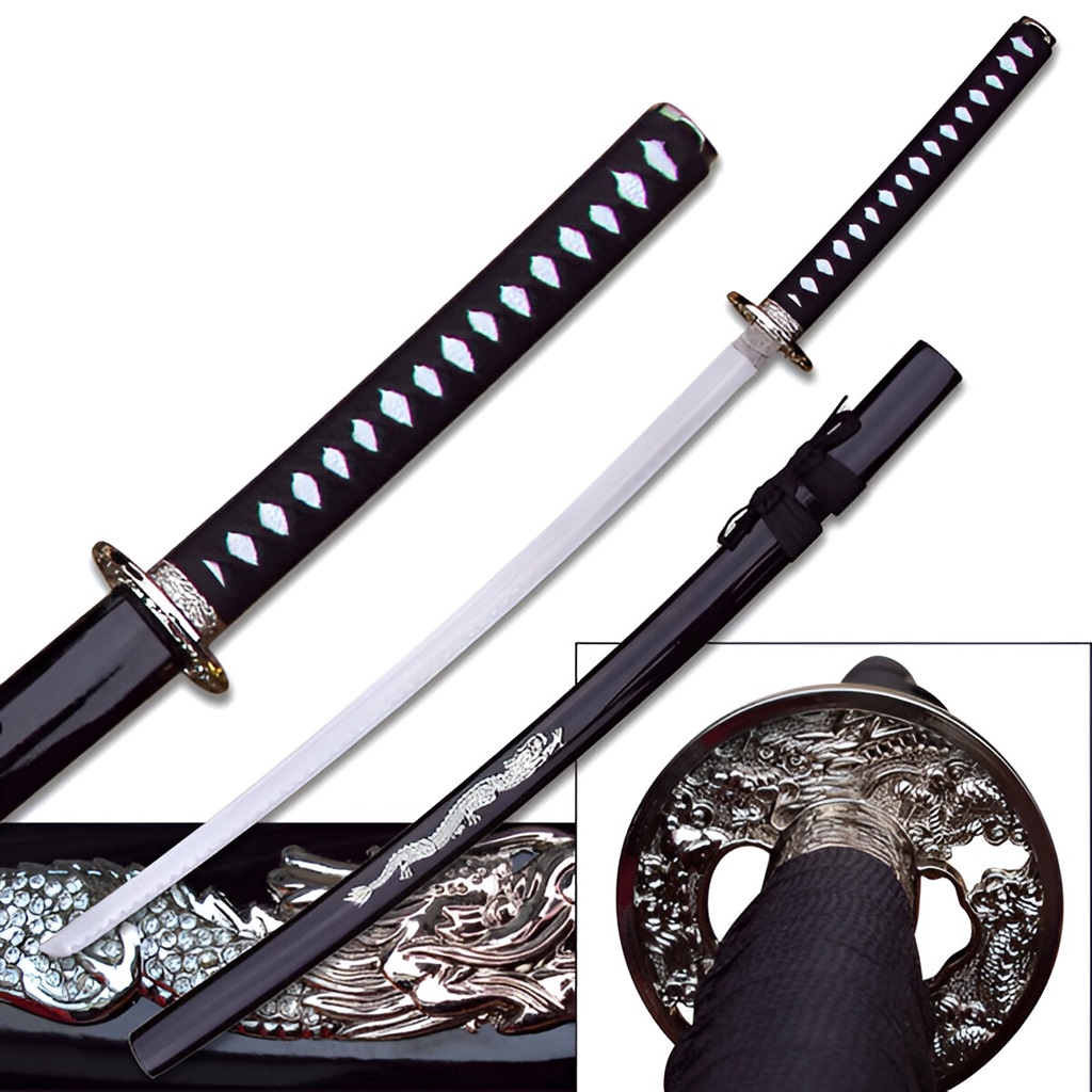 katanas trad-12