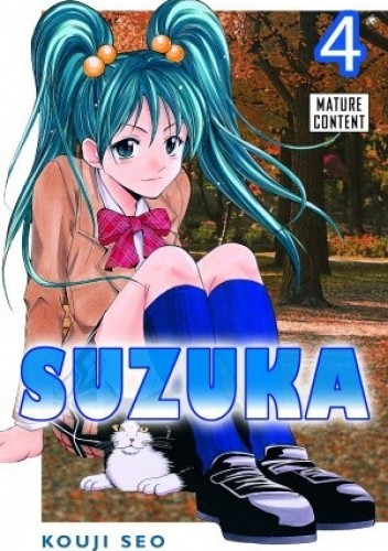 Suzuka tome 4