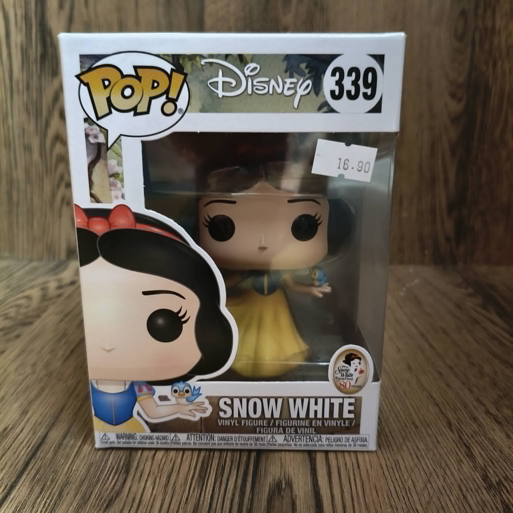 POP Snow White 339