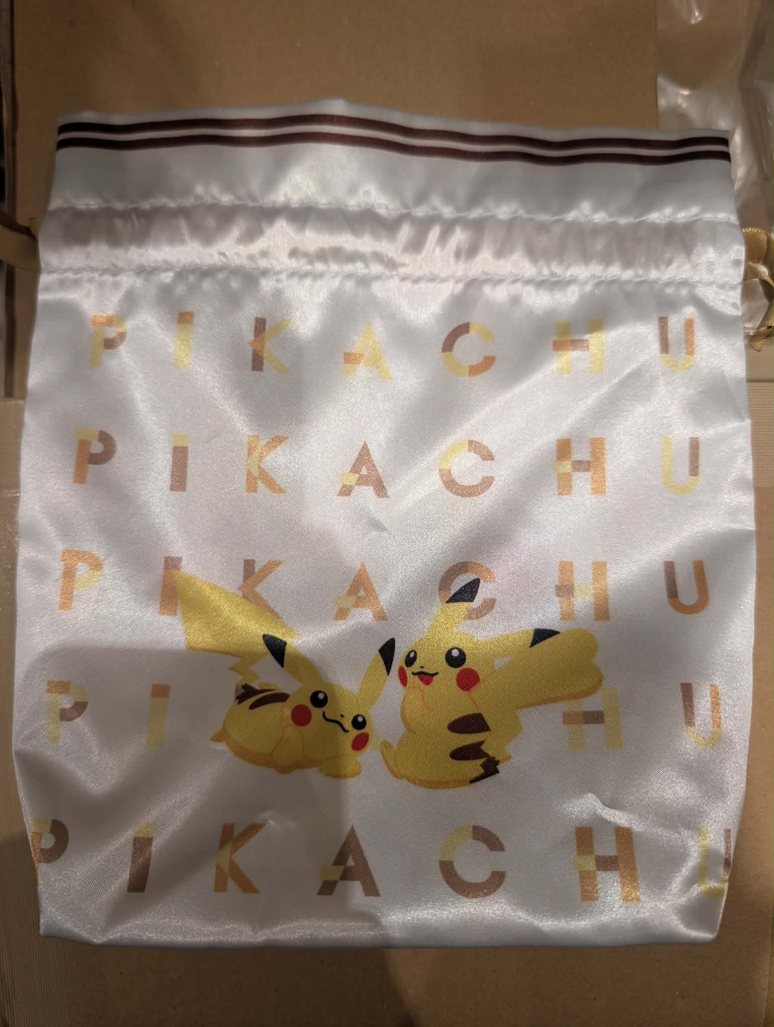 pochette pikachu 4 PAS