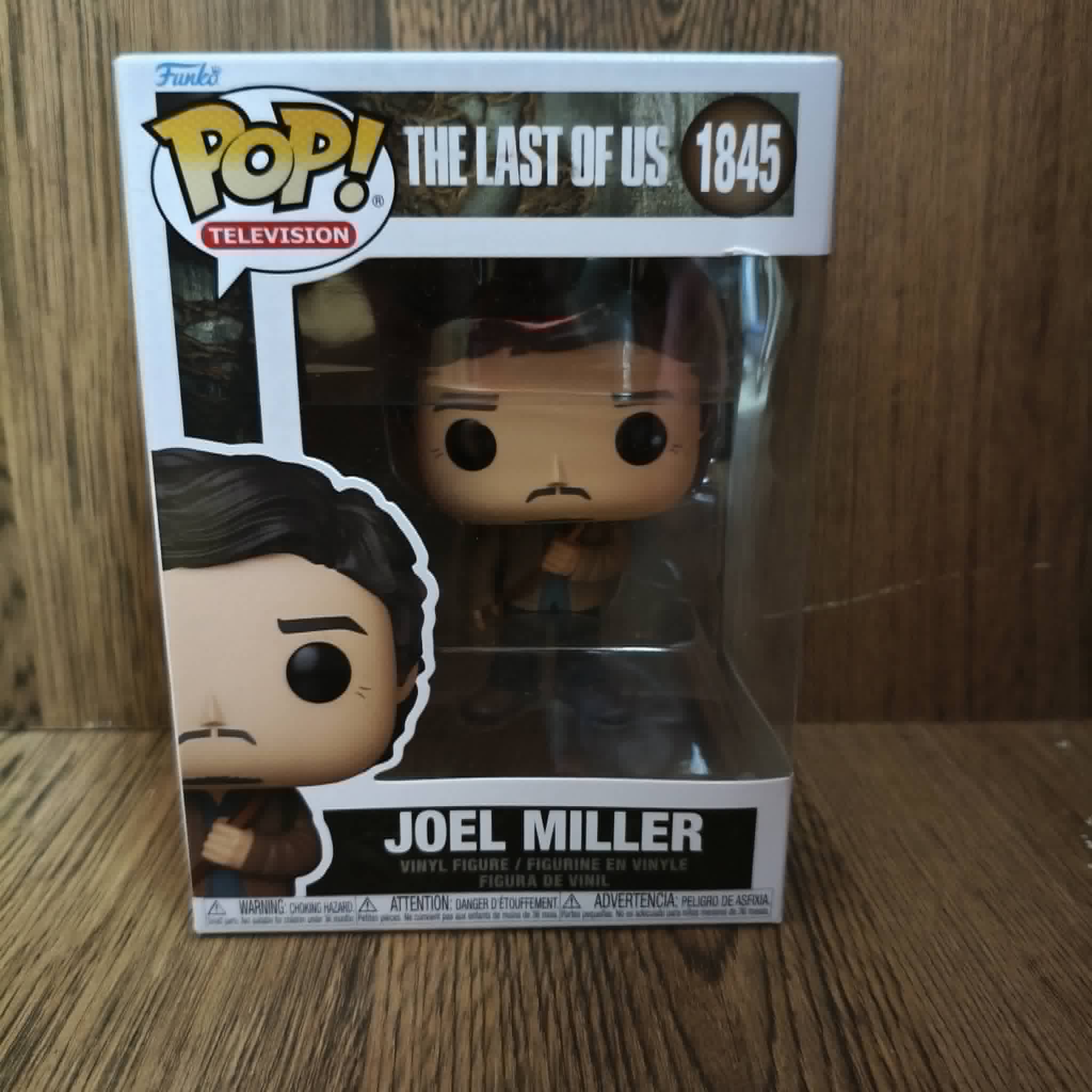 POP Joel Miller 1845