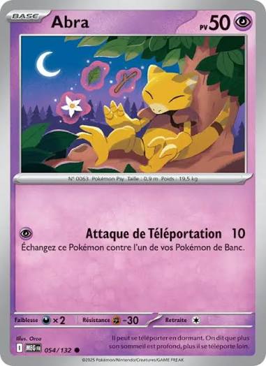 carte 054/132 fr