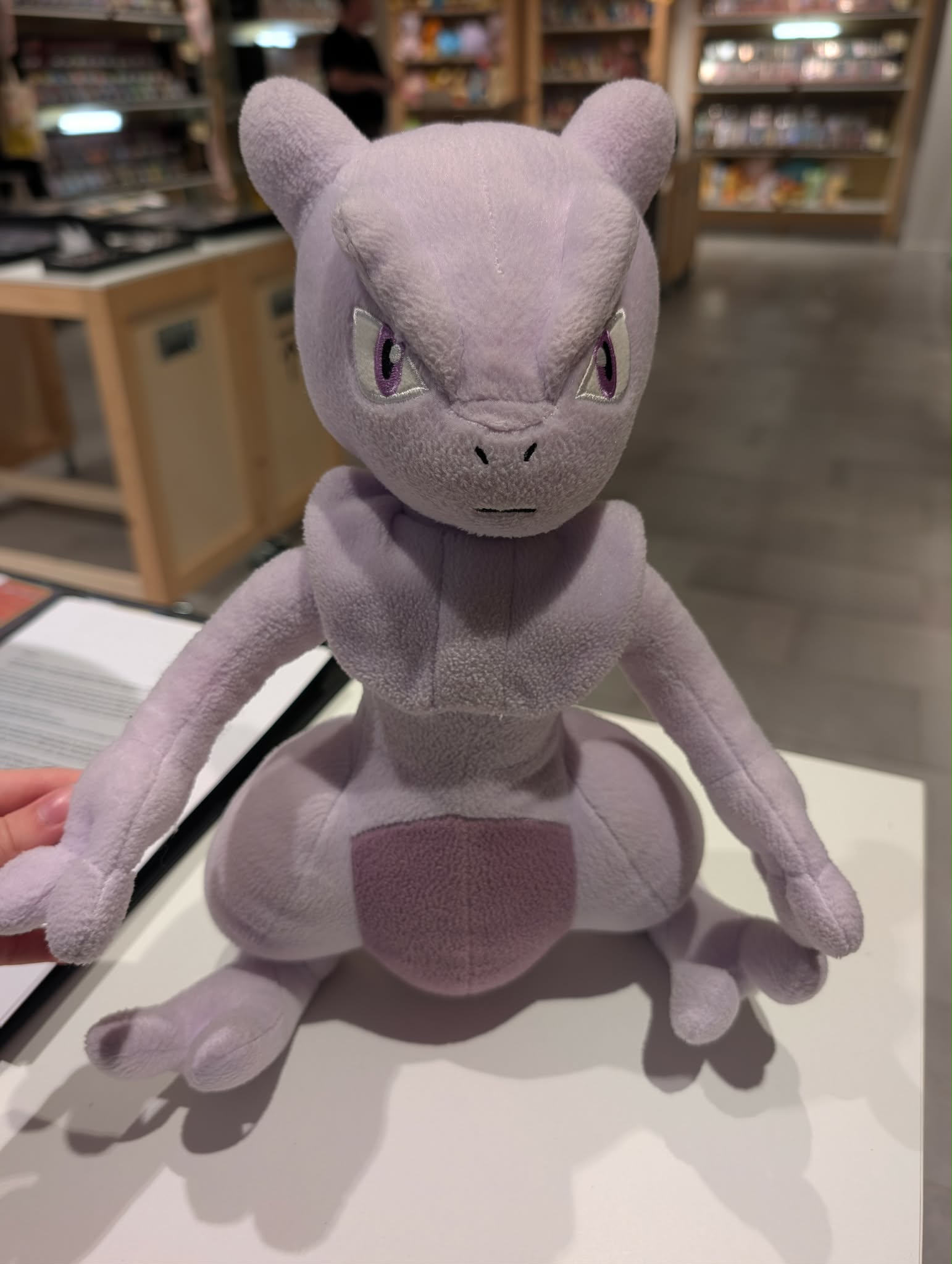 mewtwo  PAS
