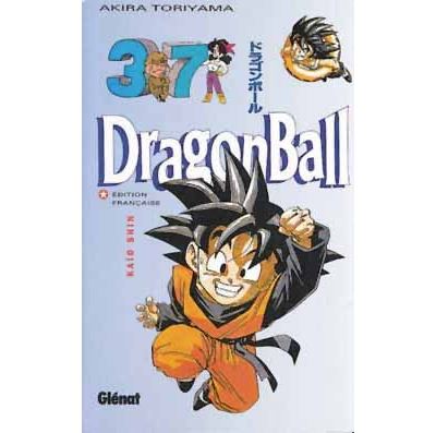Dragon Ball, tome 37
