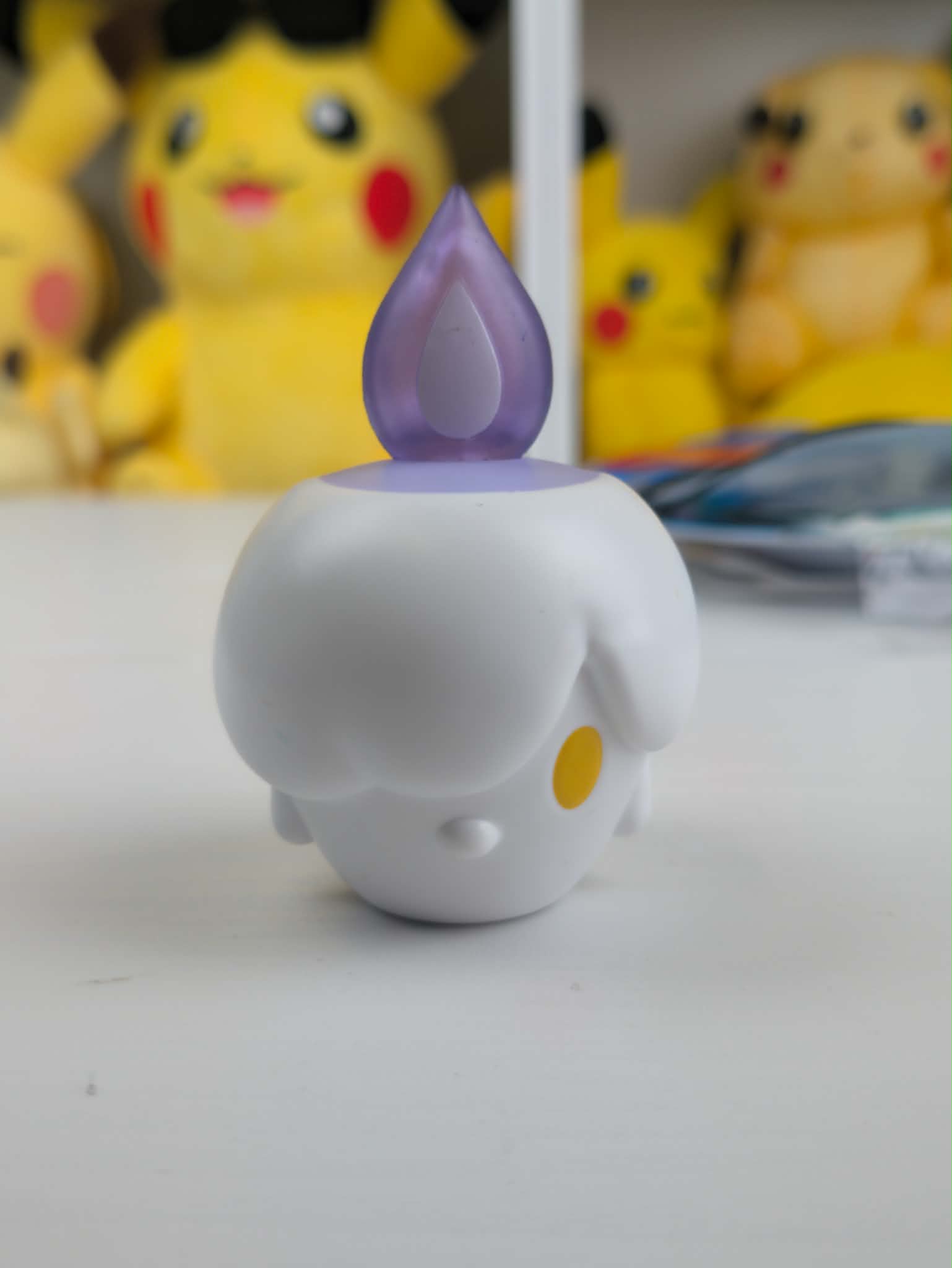 figurine funecire PAS