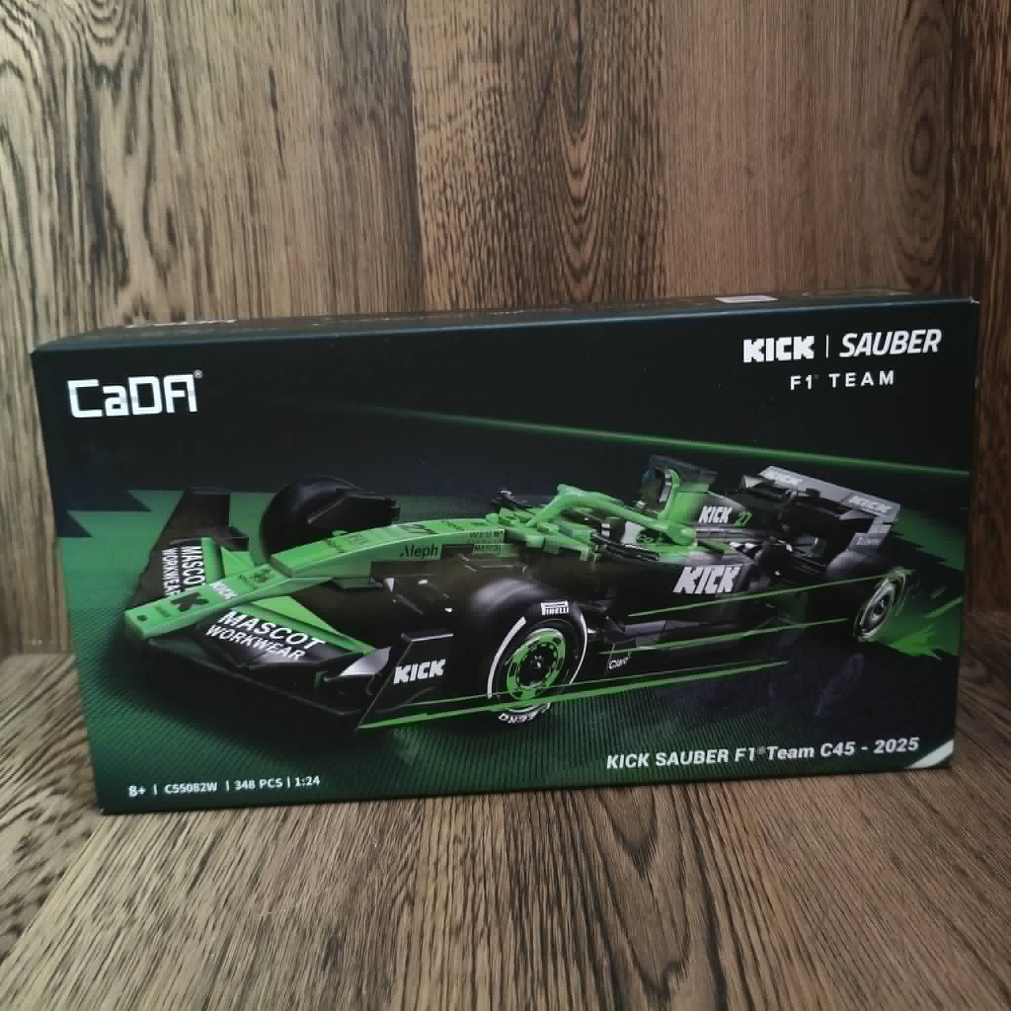 CADA Sauber