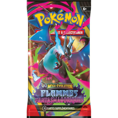 Flammes phantasmagorique