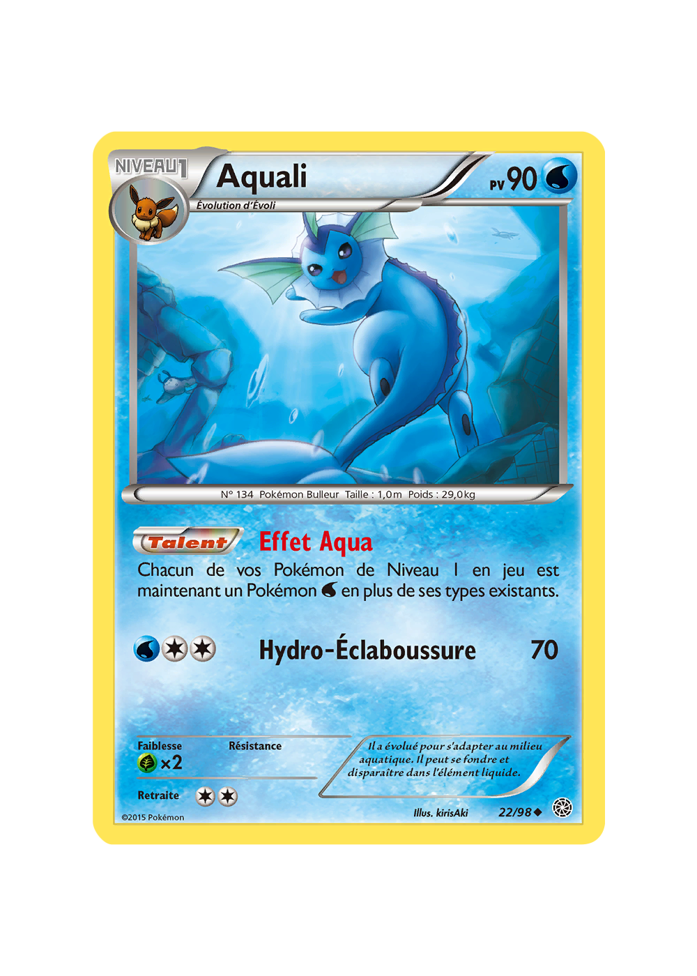 carte 22/98 fr