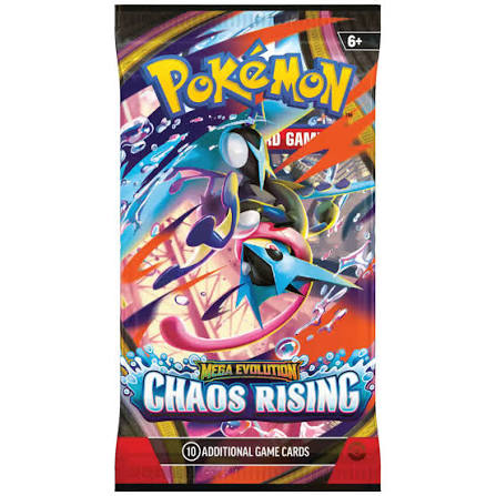 booster chaos rising