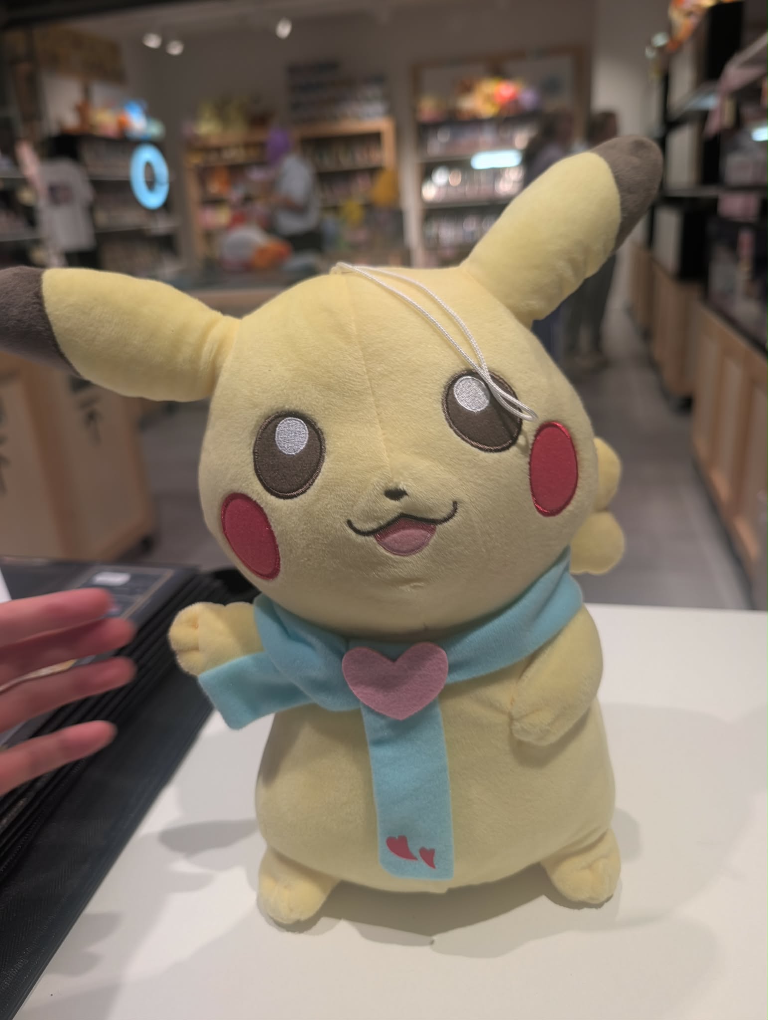 pikachu 14 PAS
