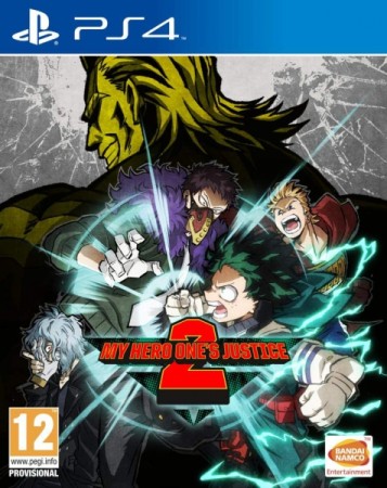 My Hero : One's Justice 2