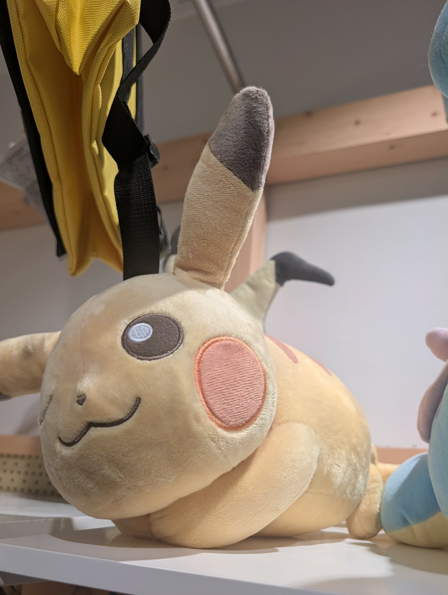pikachu 5 pas