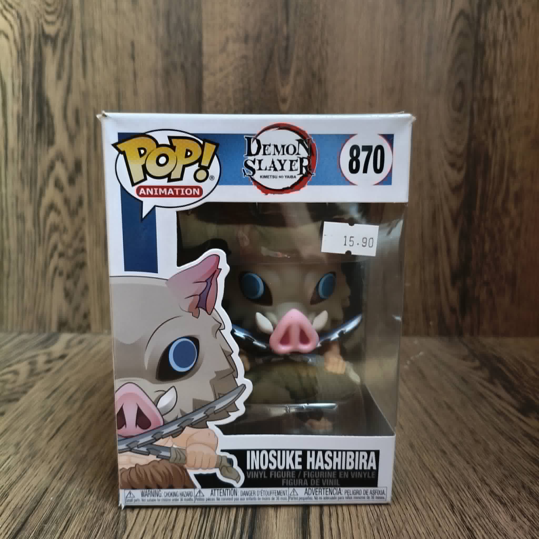 POP Inosuke Hashibira 870