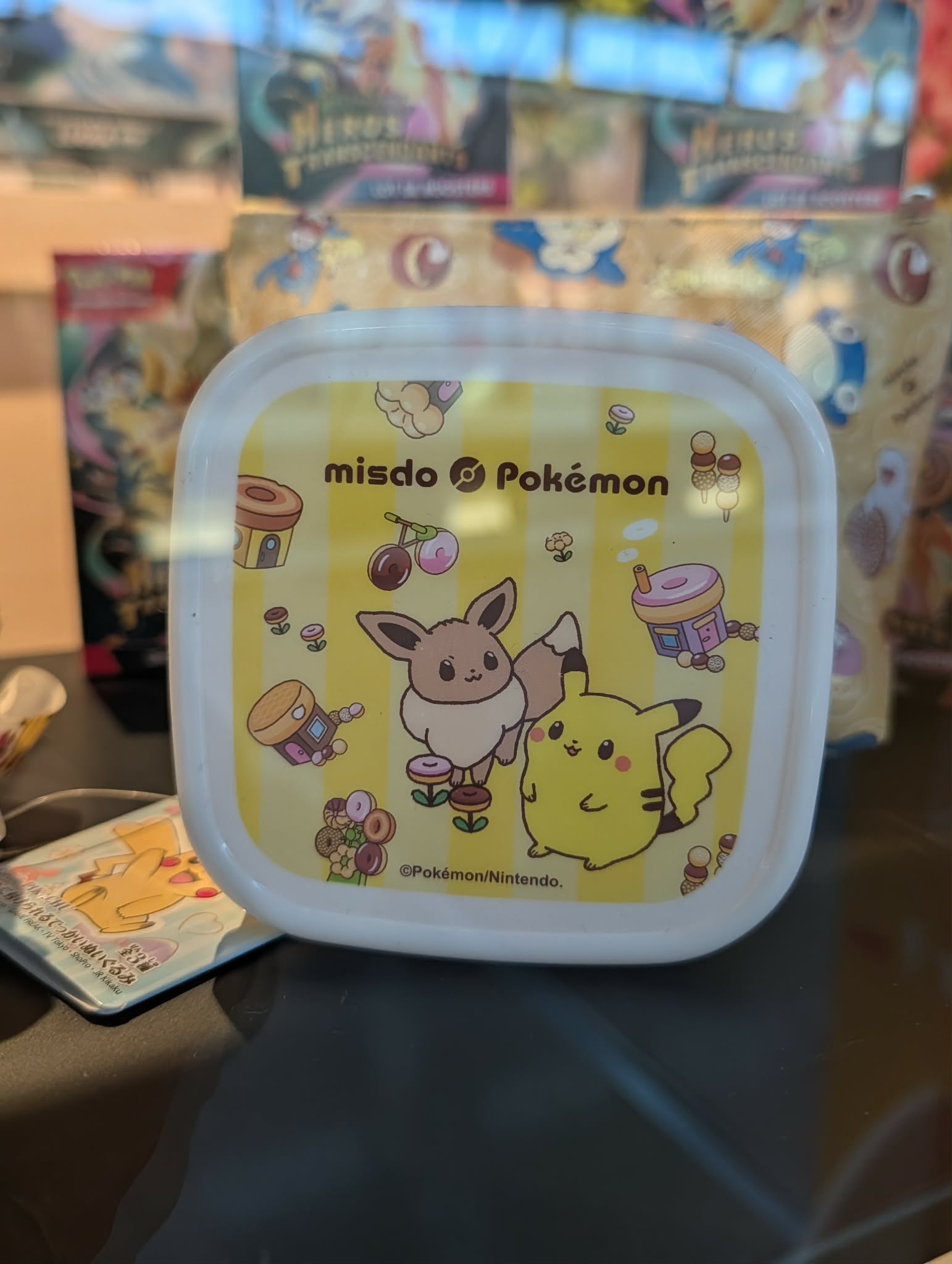 boite gouter pokemon PAS