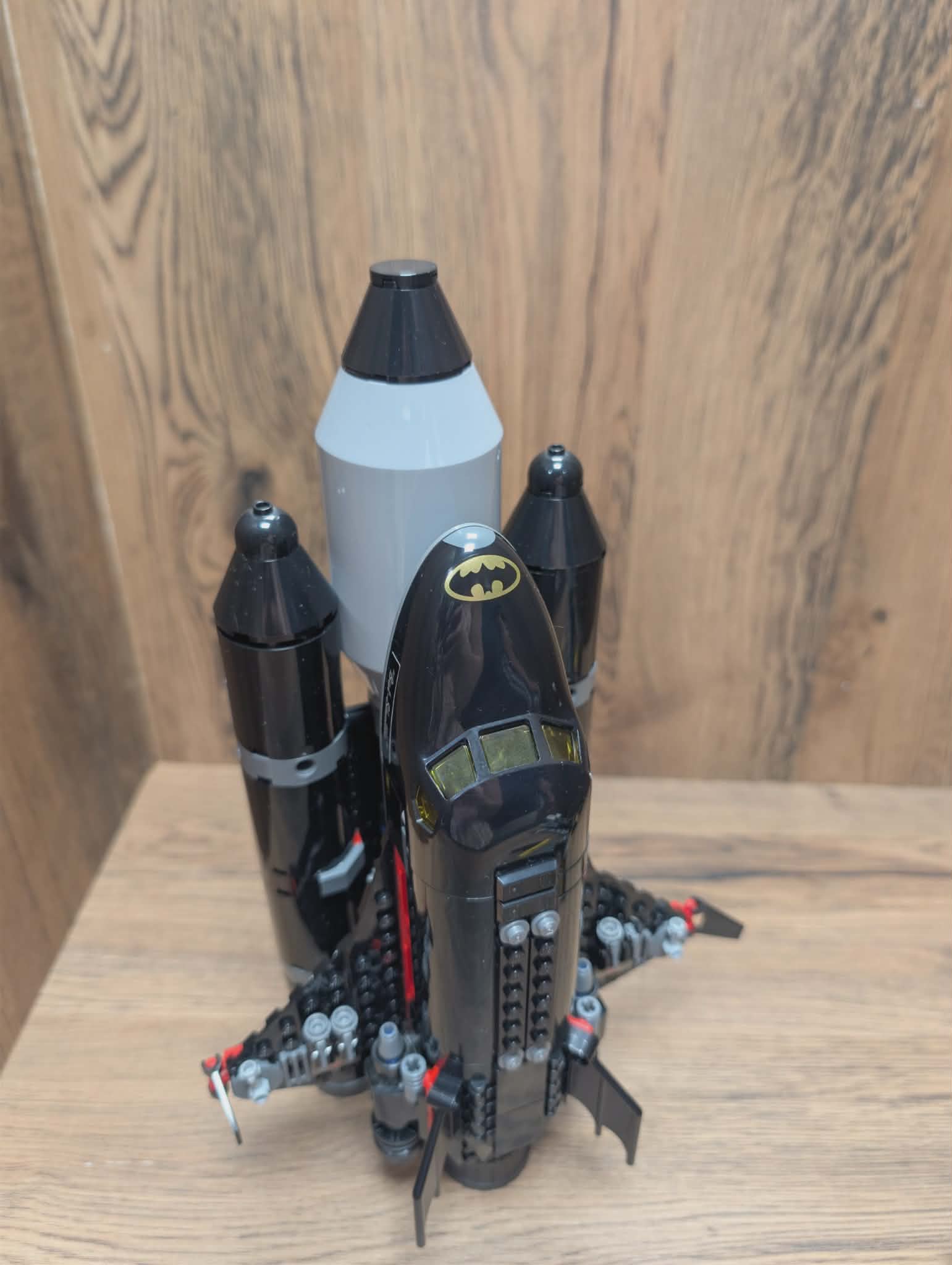 VAISSEAU BATMAN