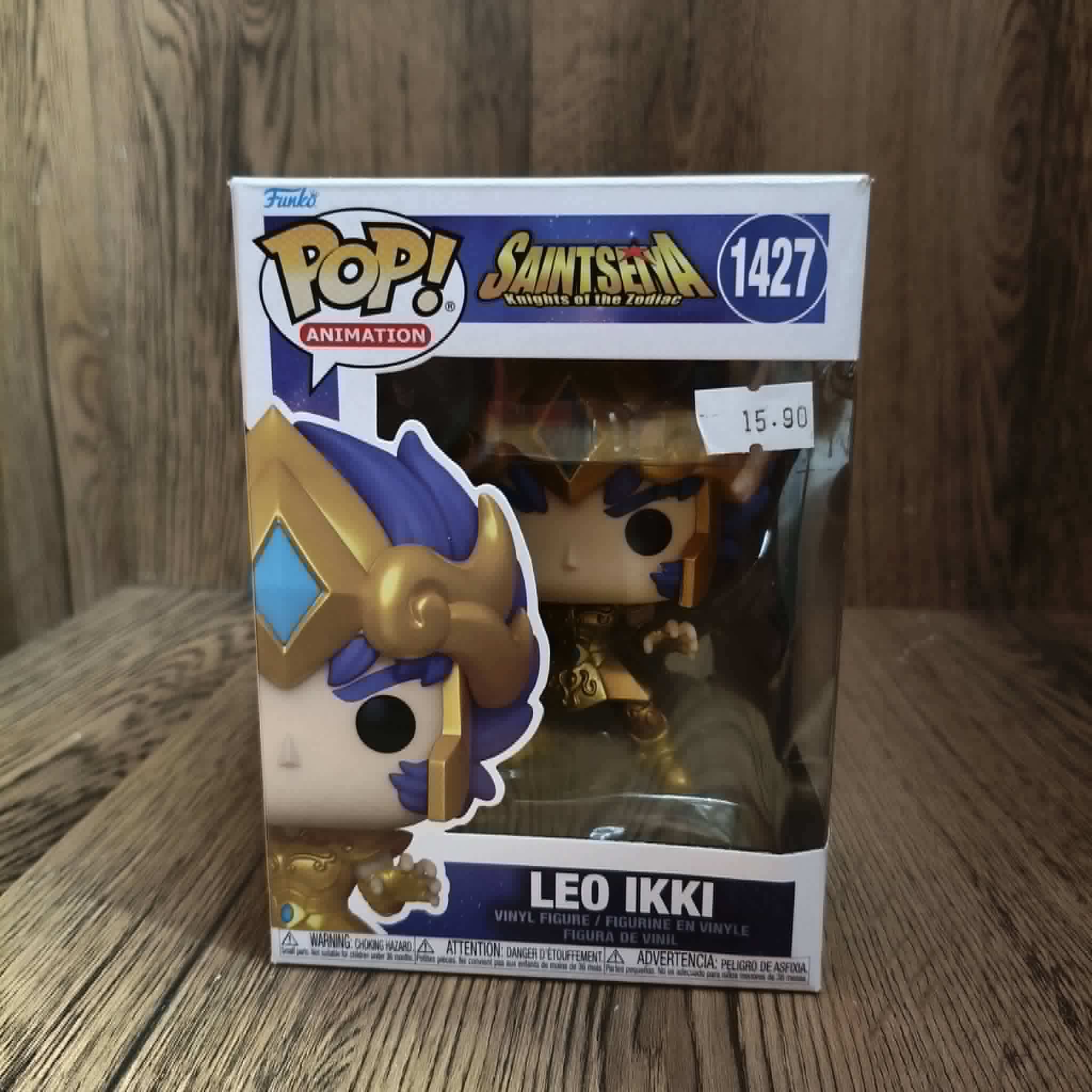 POP Leo Ikki 1427