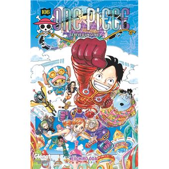 One Piece - Le rêve d'un génie : One Piece - Édition originale - Tome 106