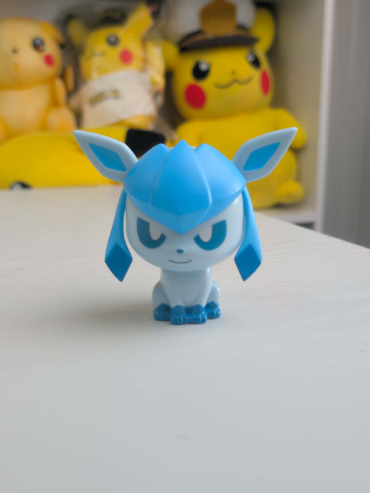 figurine girvrali PAS