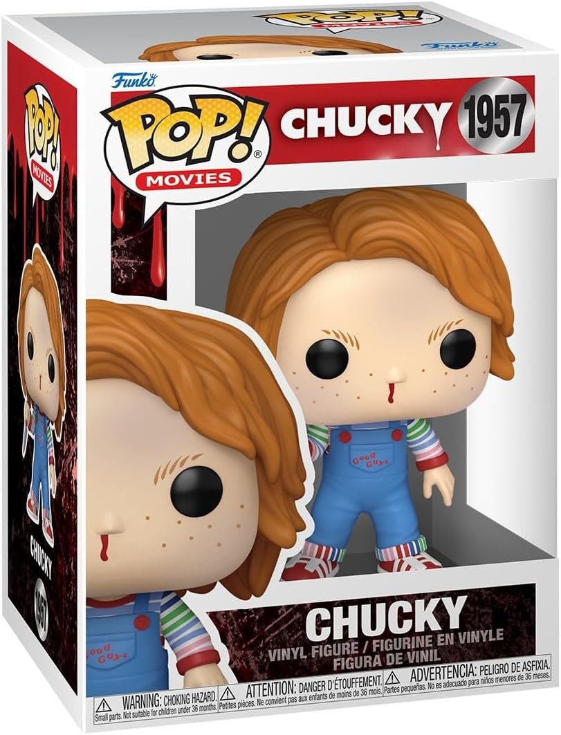 Funko Pop! Movies: Chucky