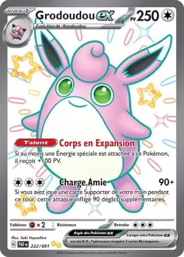 carte 222/091 fr