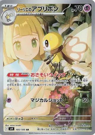 carte 105/100 jp