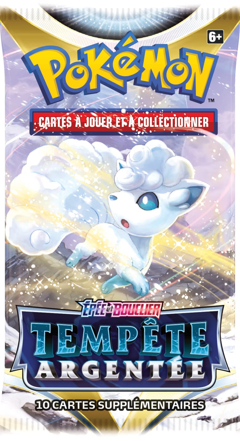 tempête argentée
