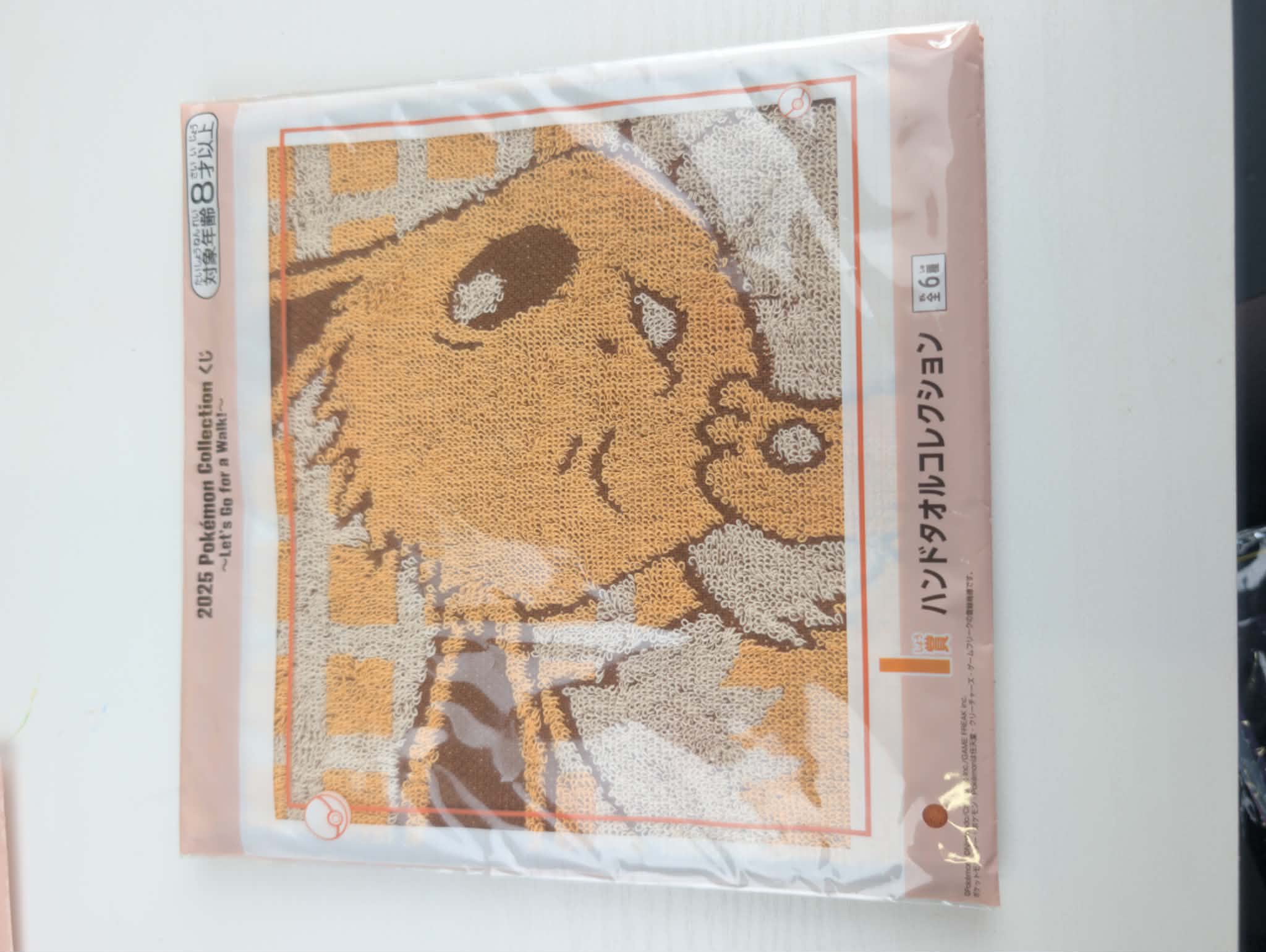 serviette ichiban 13 PAS