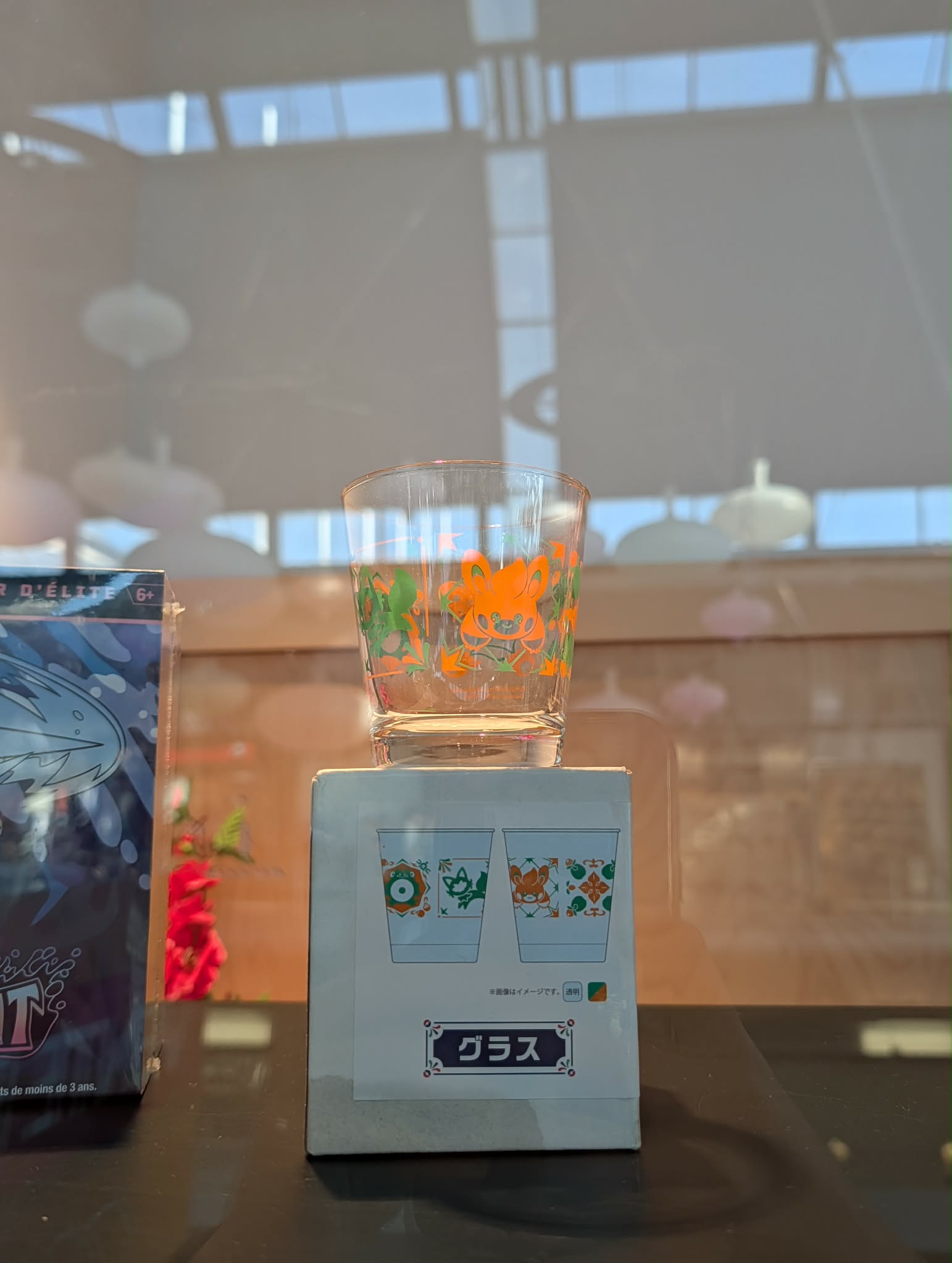 verre pokemon PAS