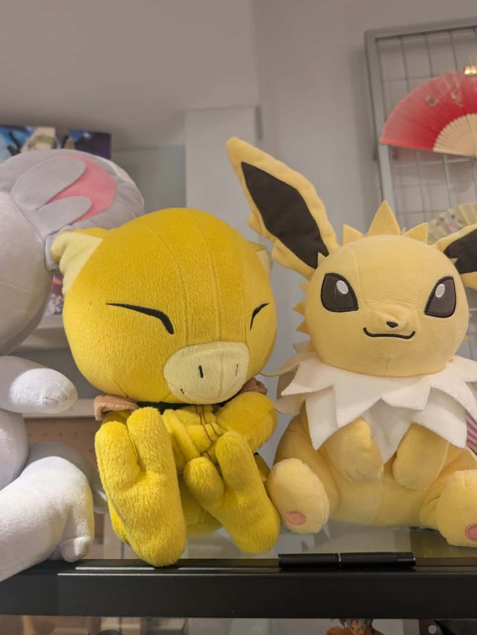 peluche abra 1
