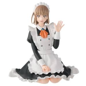 Blue Box Figurine PM Perching Chinatsu Kano Cultural Festival Ver. 9cm