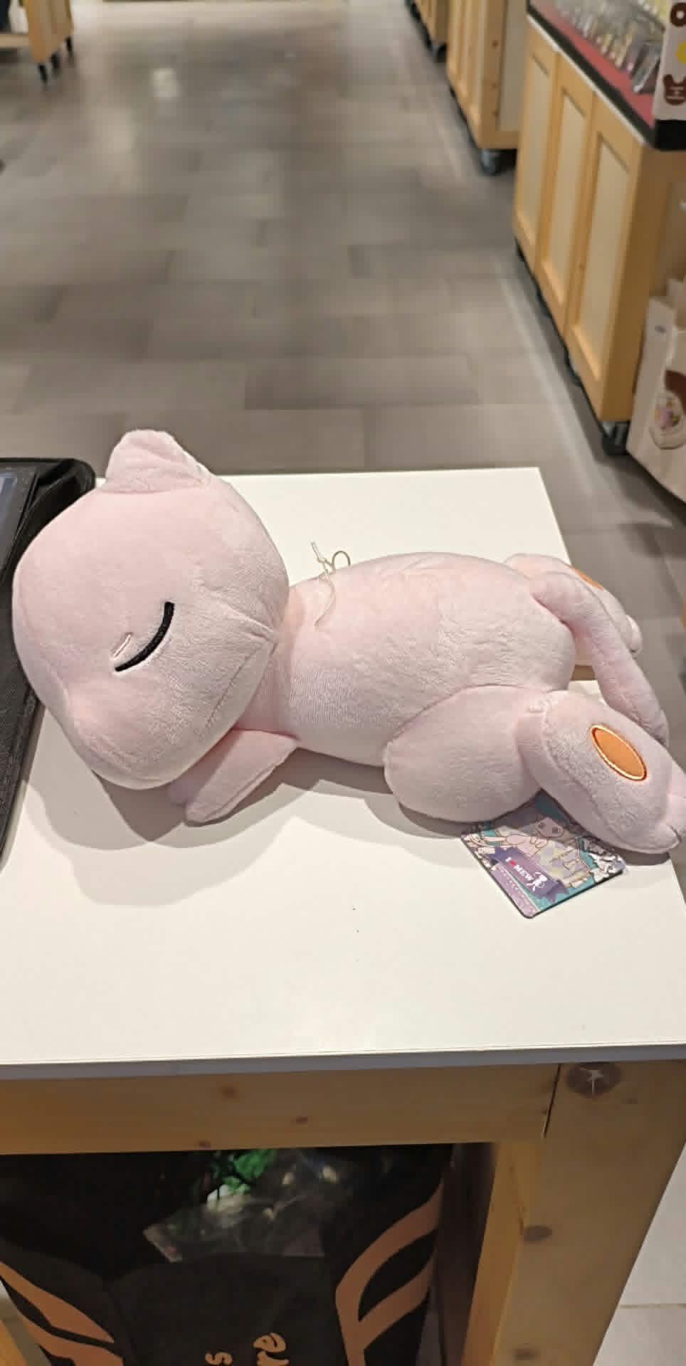 mew 6 PAS