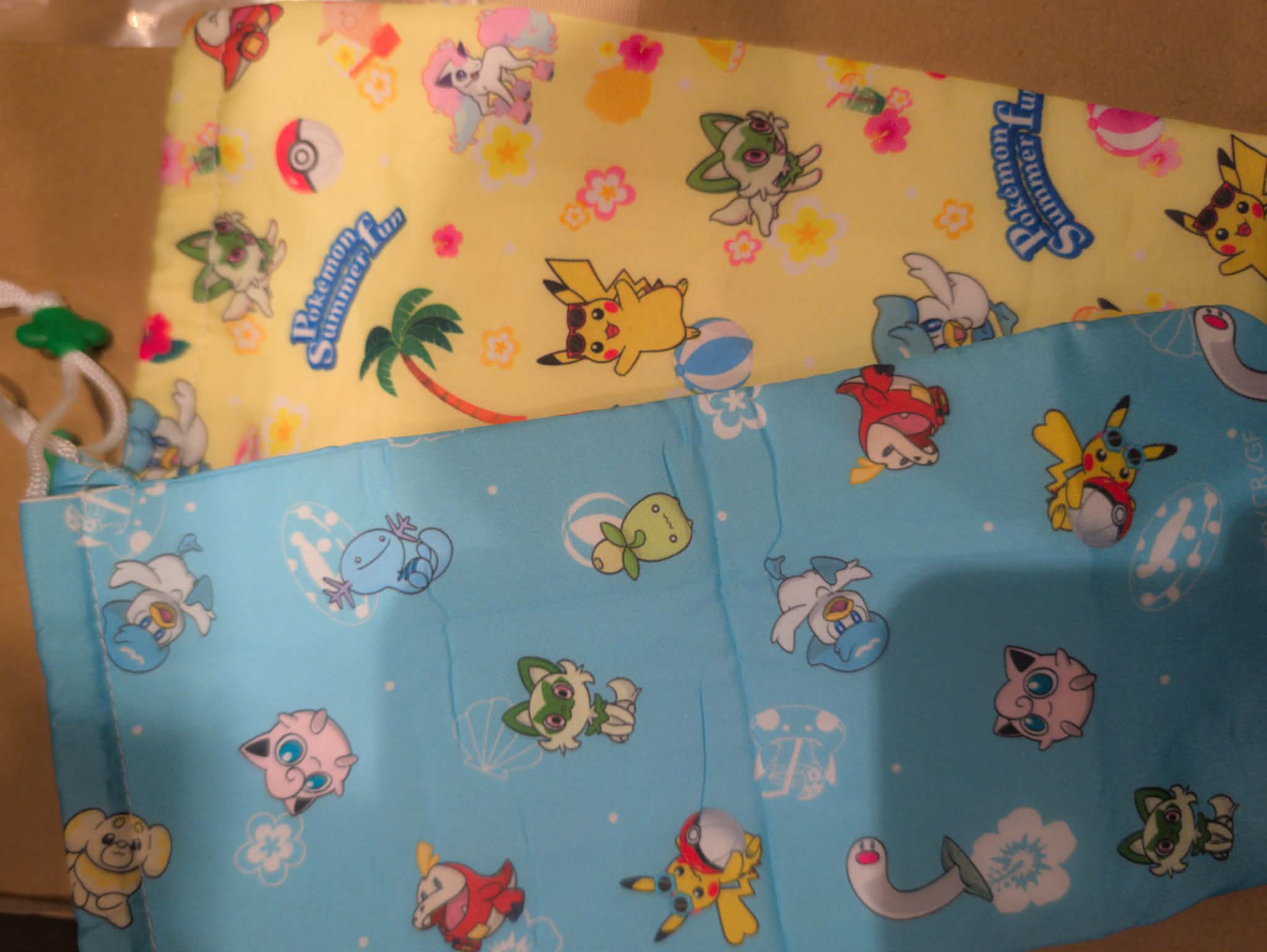pochettes isotherme PAS