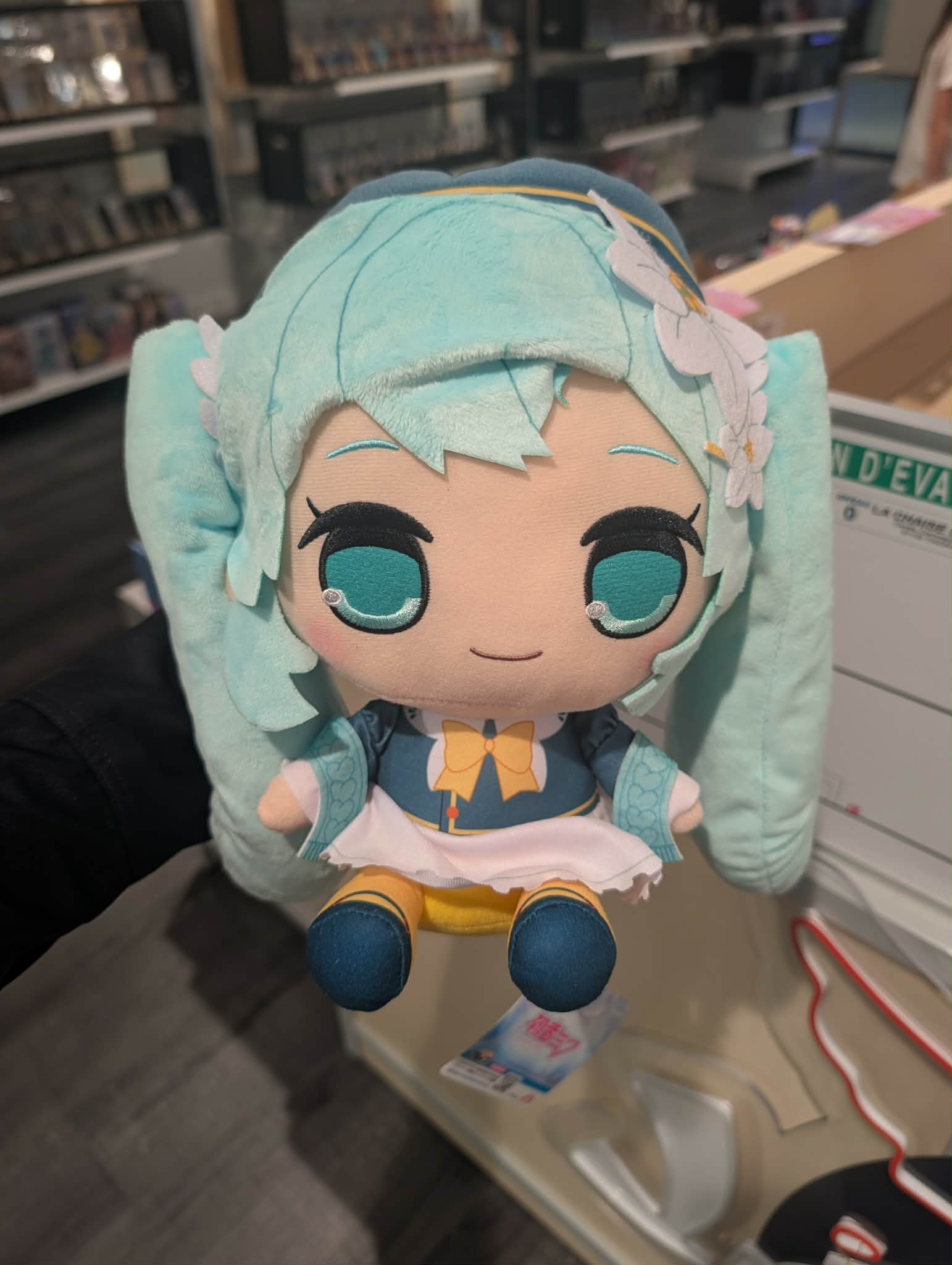 peluche miku 3
