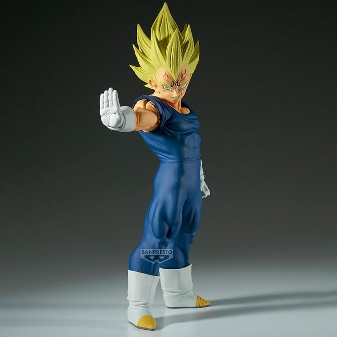 majin vegeta grandista