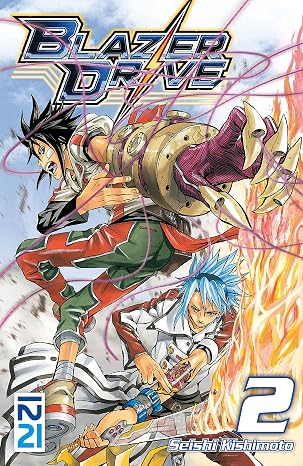Blazer Drive - tome 02