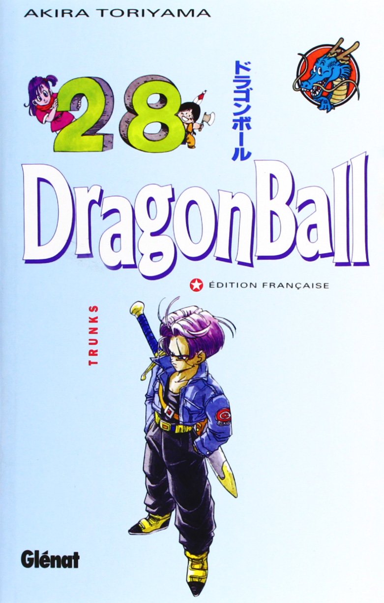 Dragon Ball, tome 28