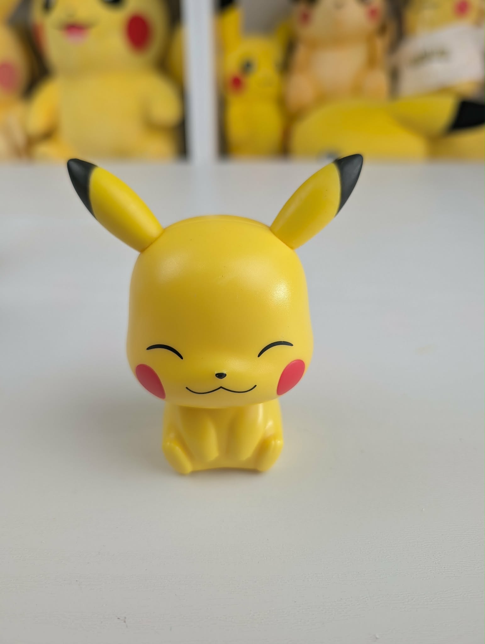 figurine pikachu 3 PAS