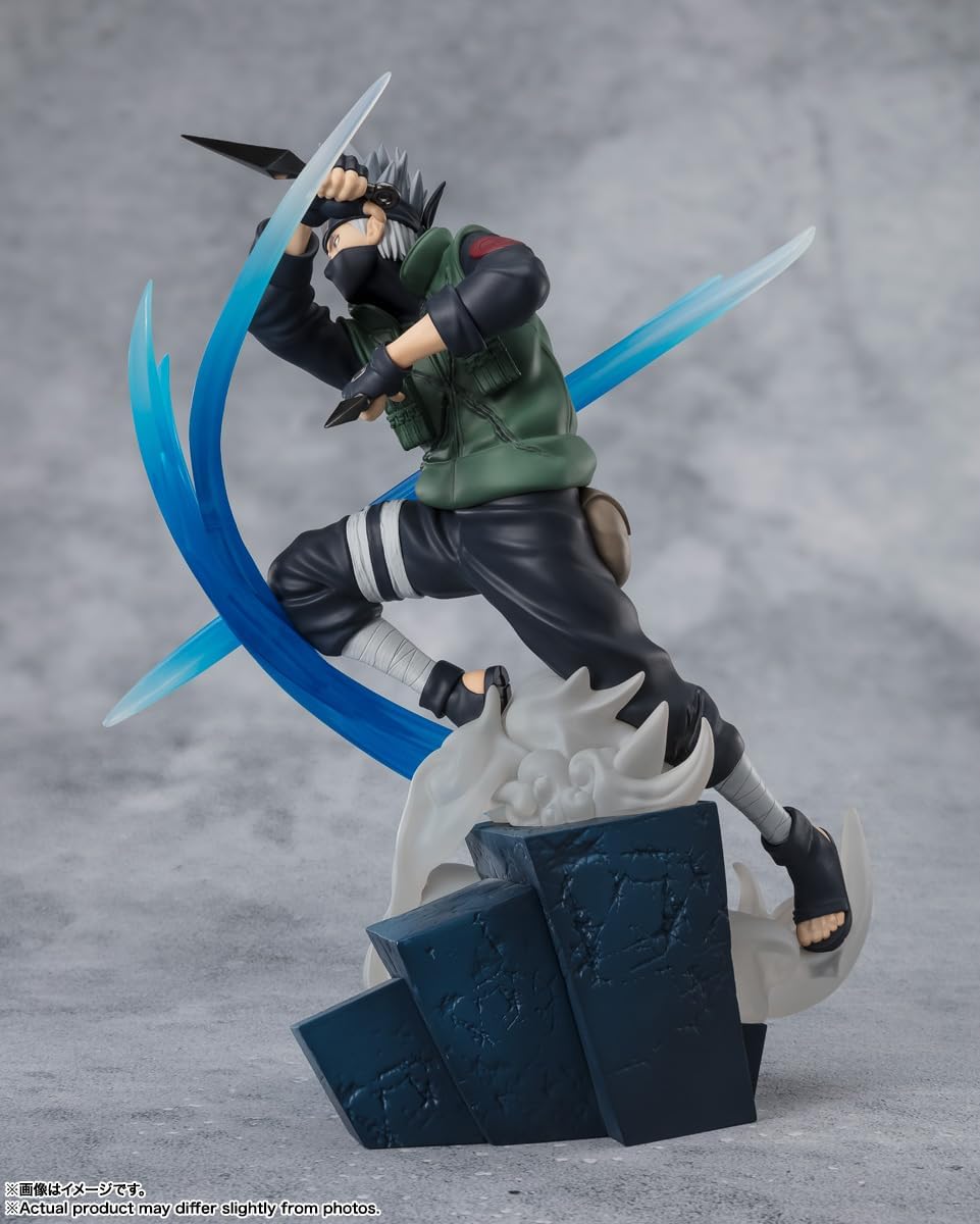 kakashi figuarts zero