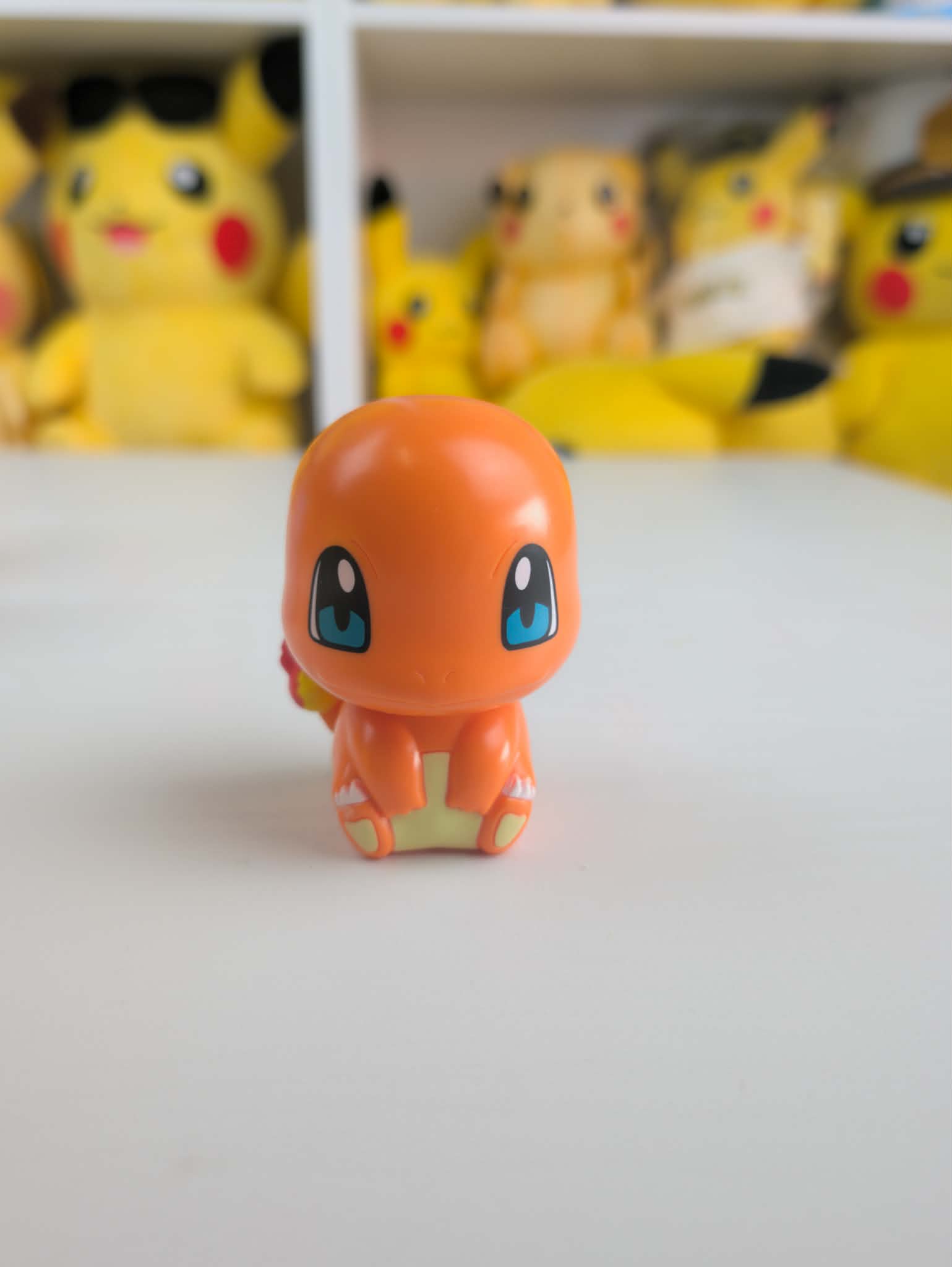 figurine salameche PAS