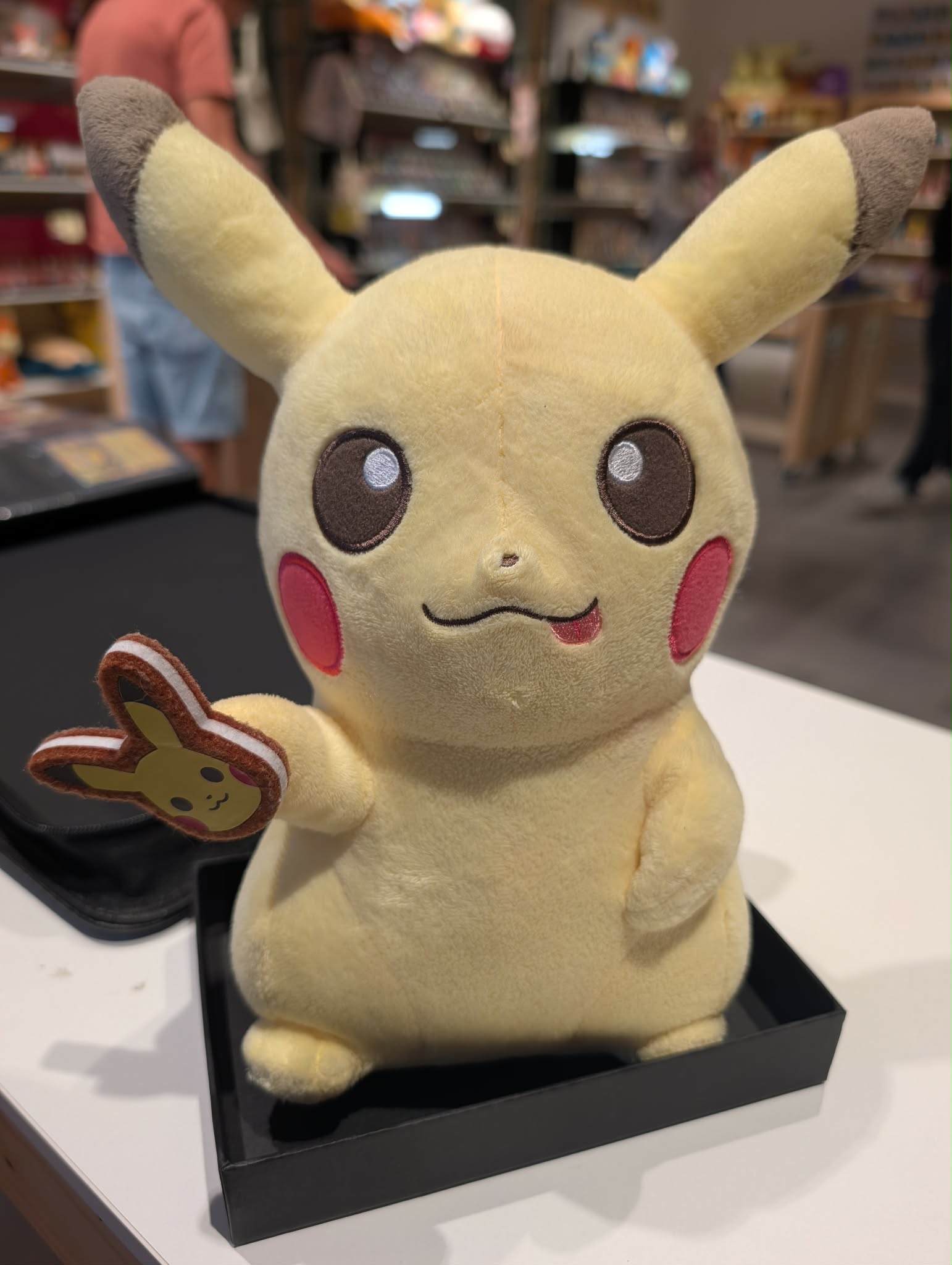 pikachu 10 PAS