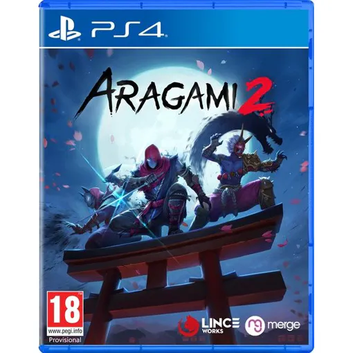 Aragami 2 ps4