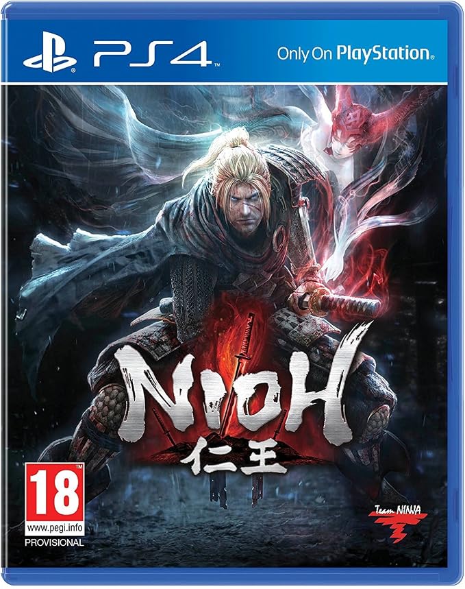 Nioh (Playstation 4)