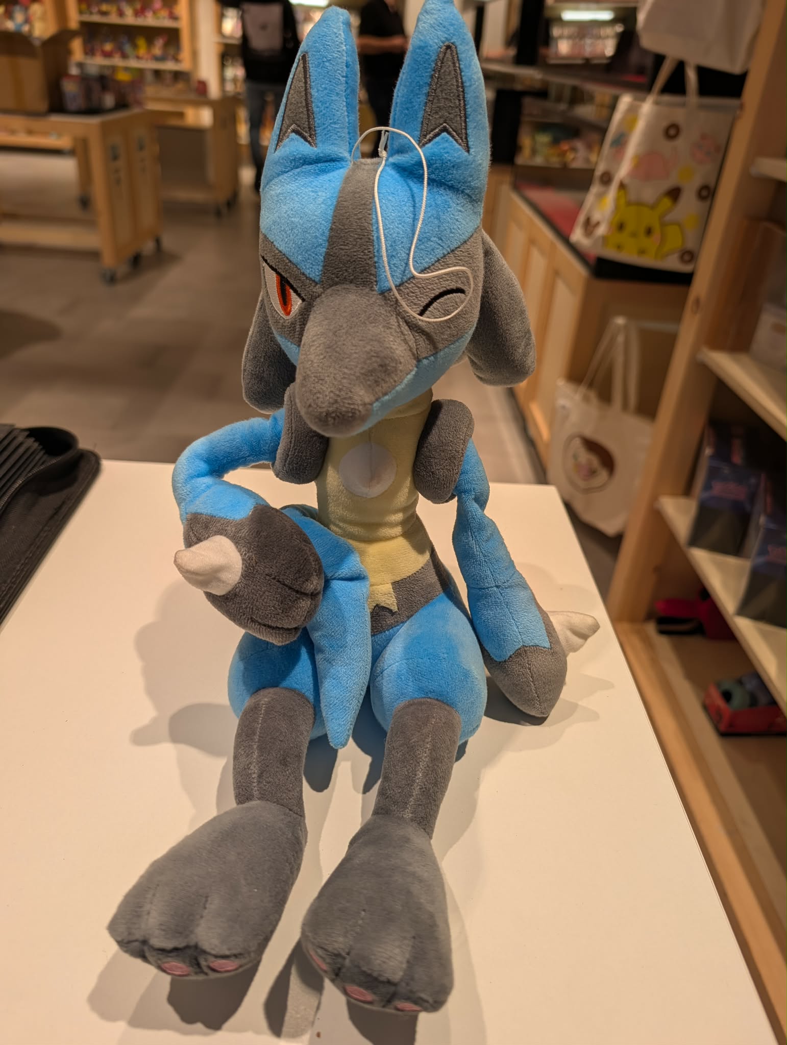 lucario 2 PAS