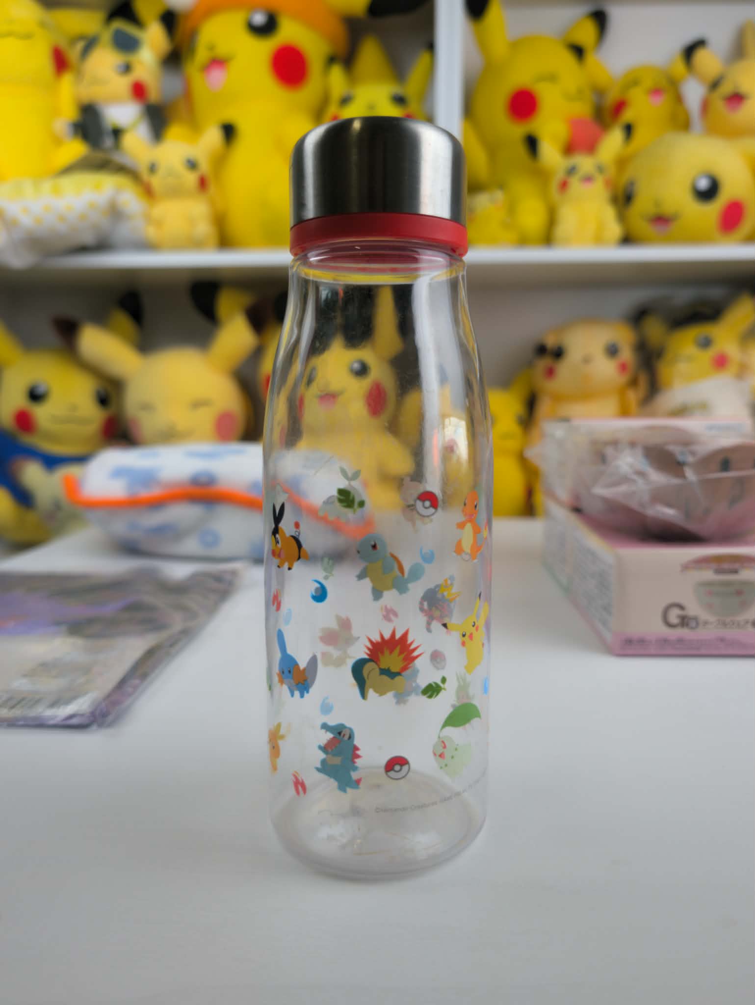 gourde pokemon 2 PAS