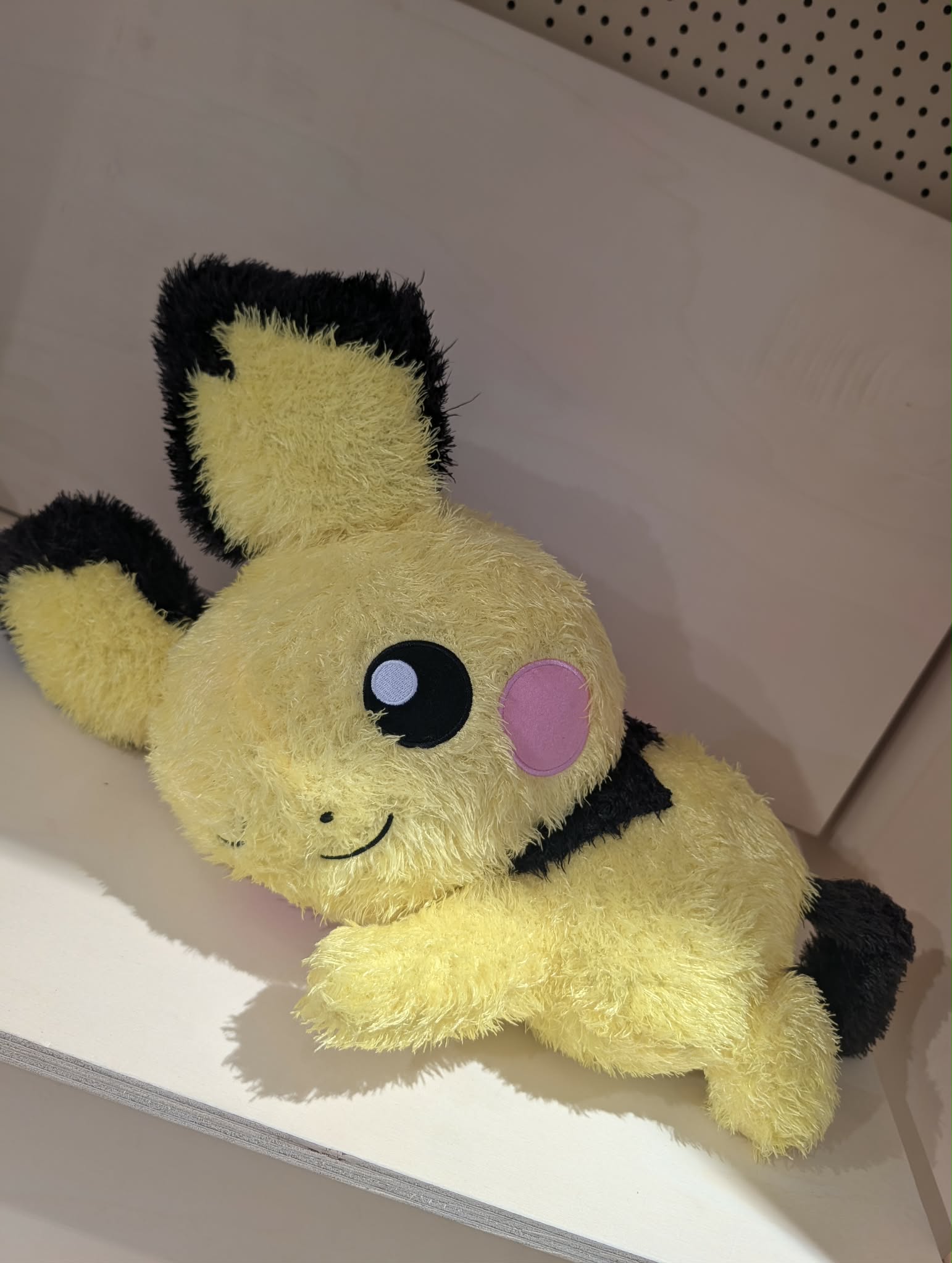 pichu pas