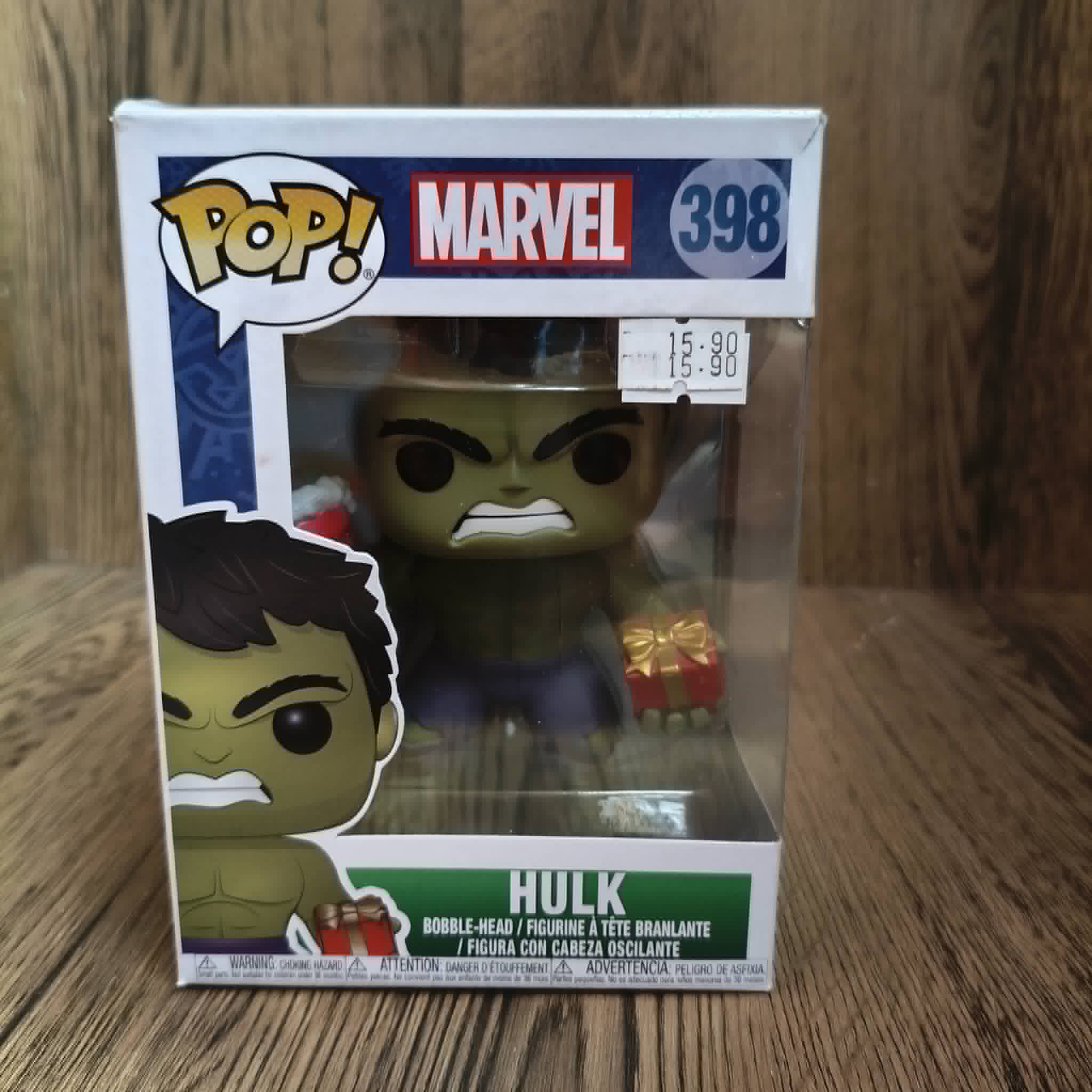 POP Hulk 398