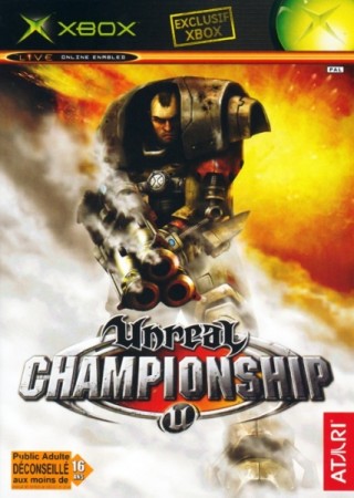 unreal championship