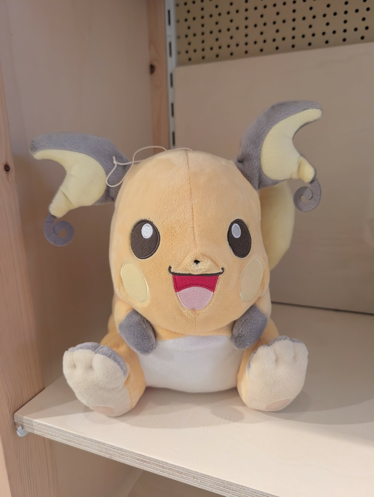 raichu 2 pas