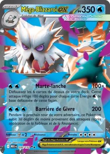 carte 0036/132 fr